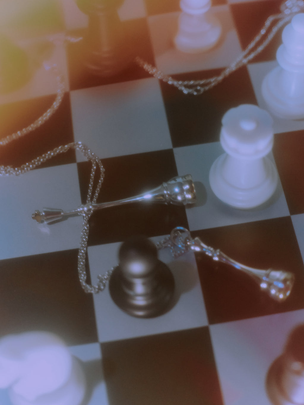 Qeen Pendant