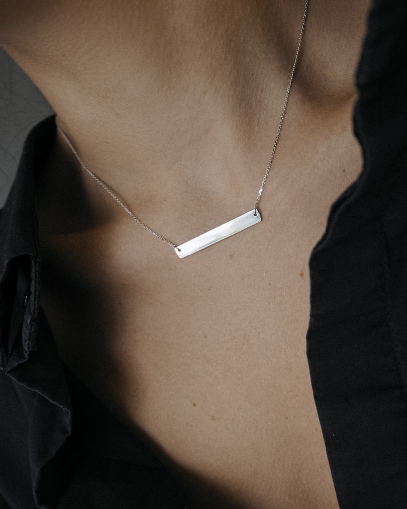 Manifest Necklace