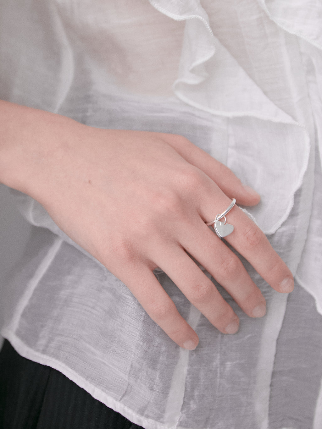 Playful Charm Ring