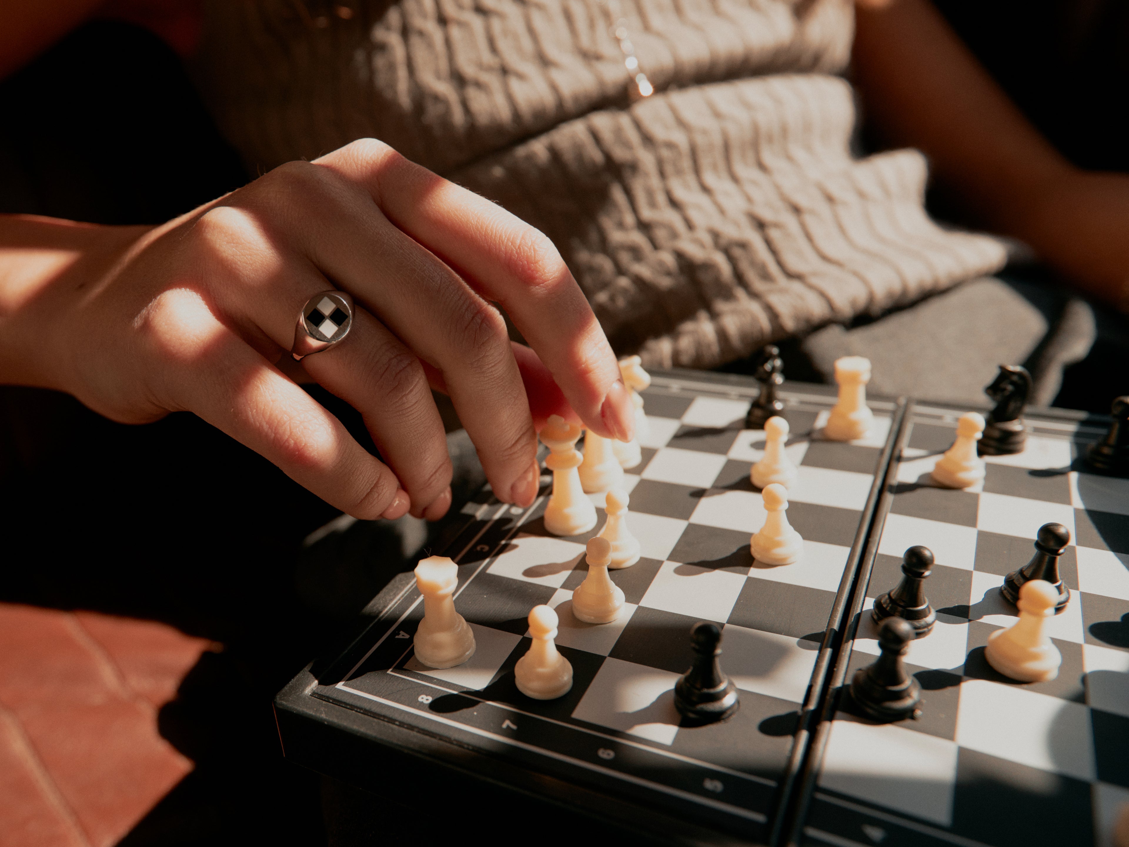 Chess Signet