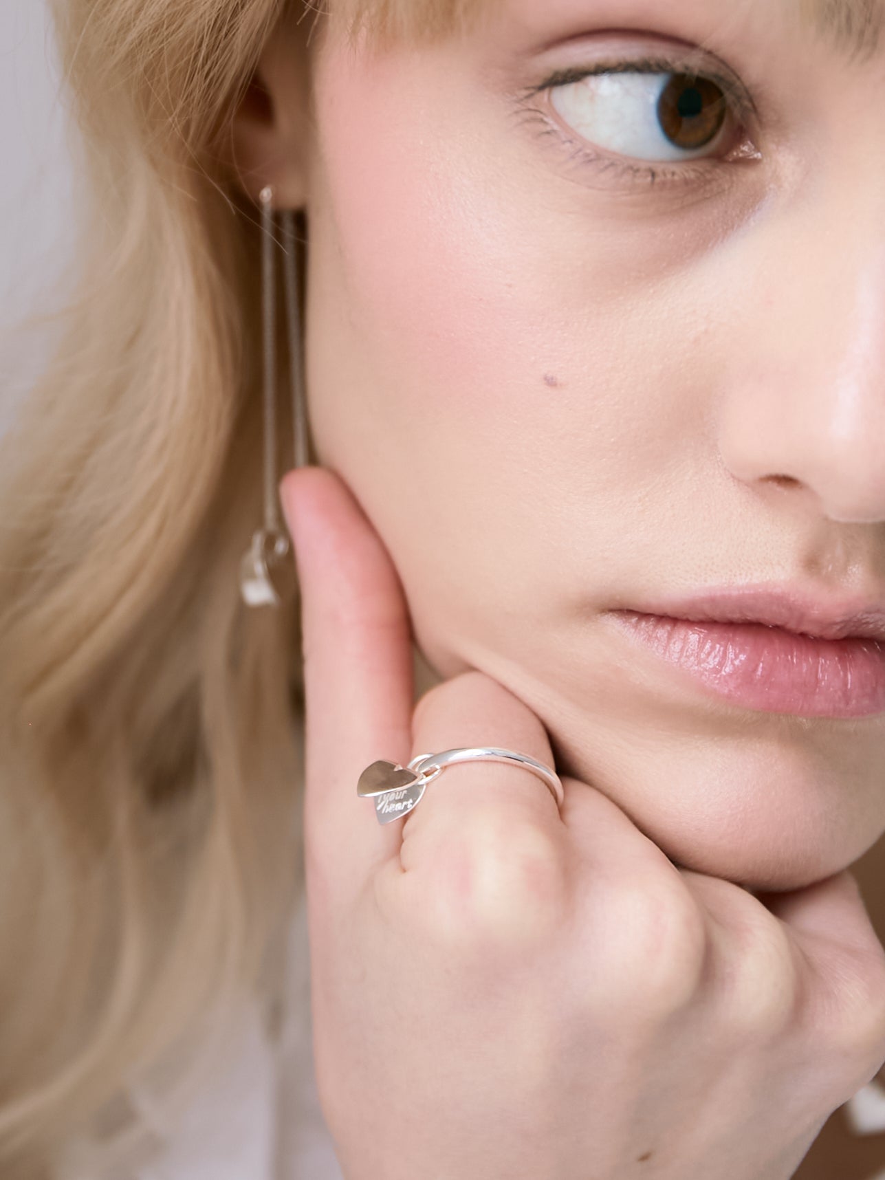 Playful Charm Ring