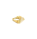 Bold Gold Spark Cuff