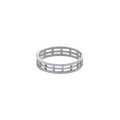Strip Glazing Ring