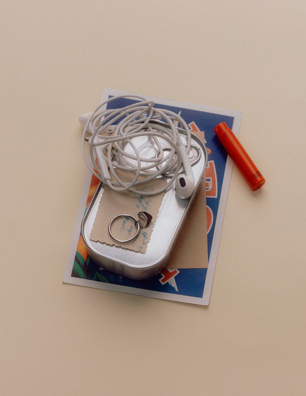 Playful Charm Ring