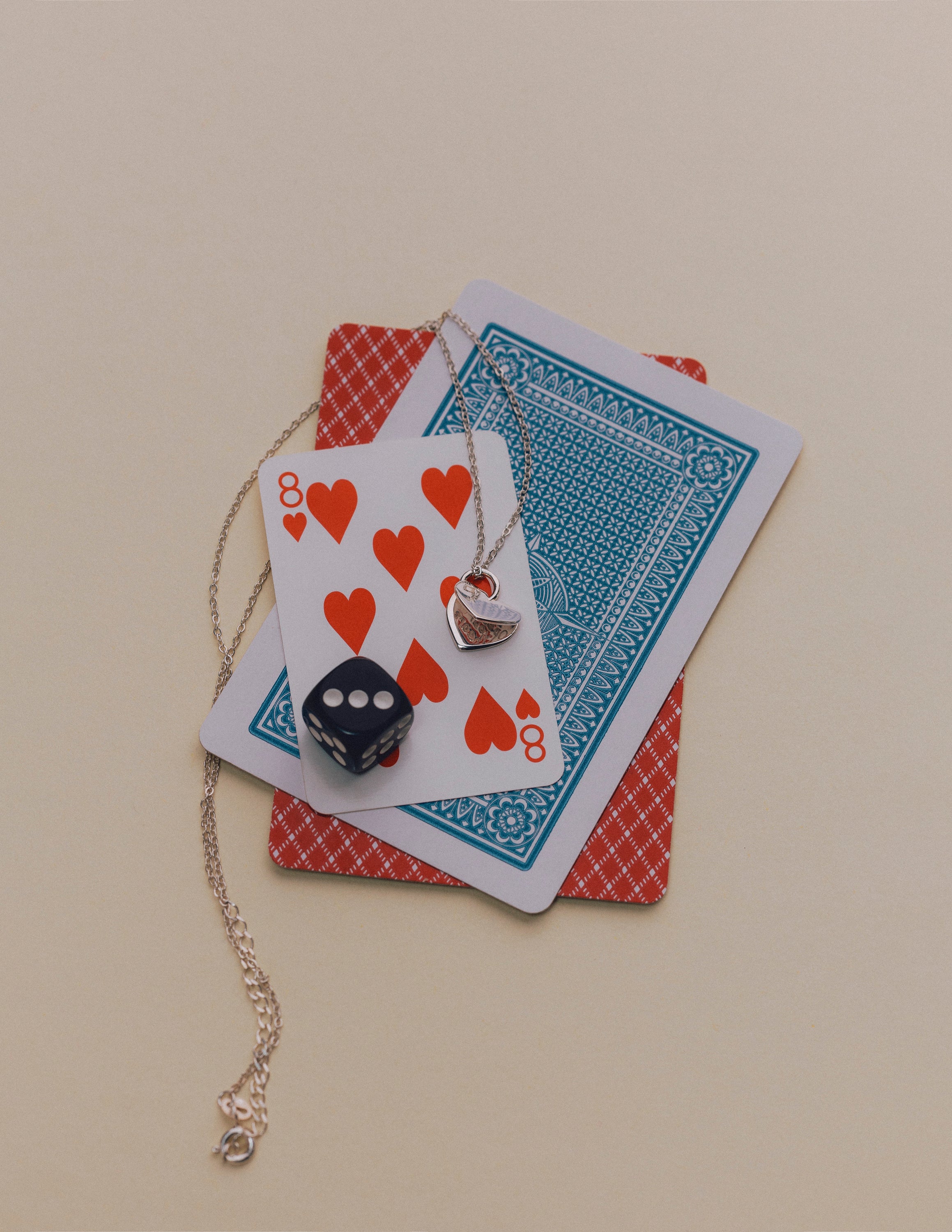 Open Heart Pendant