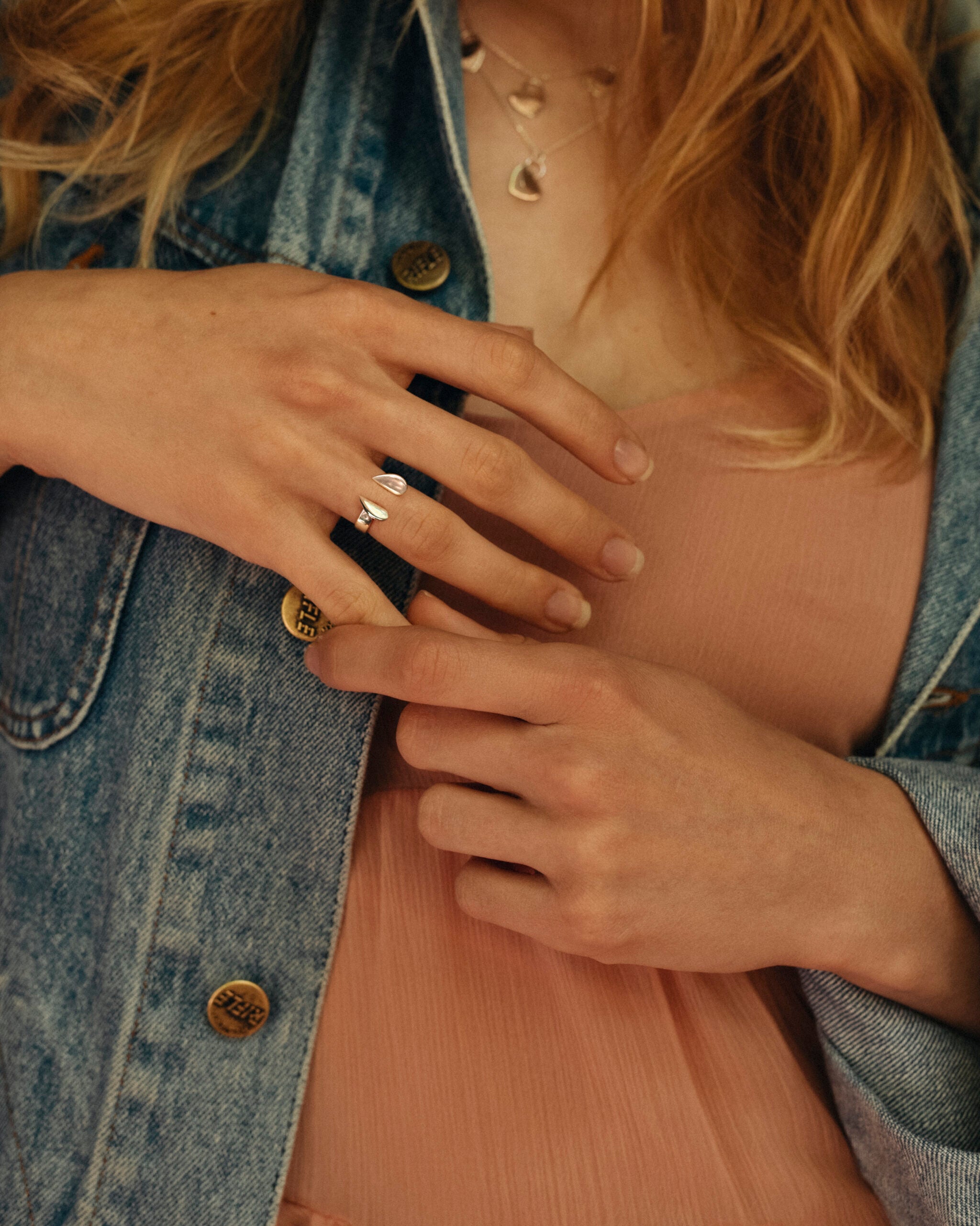 Meeting Heart Ring