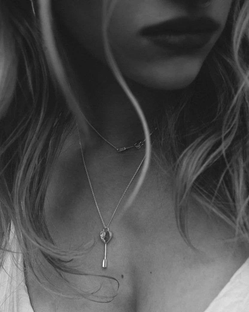 Key's Pendant Set