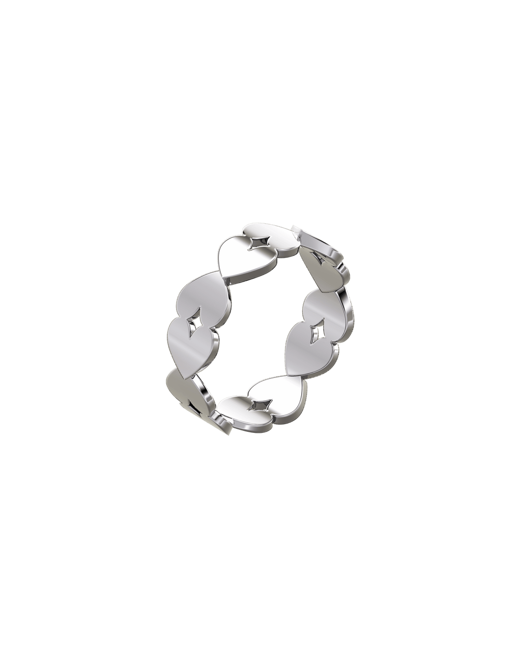 Heartbeat Ring
