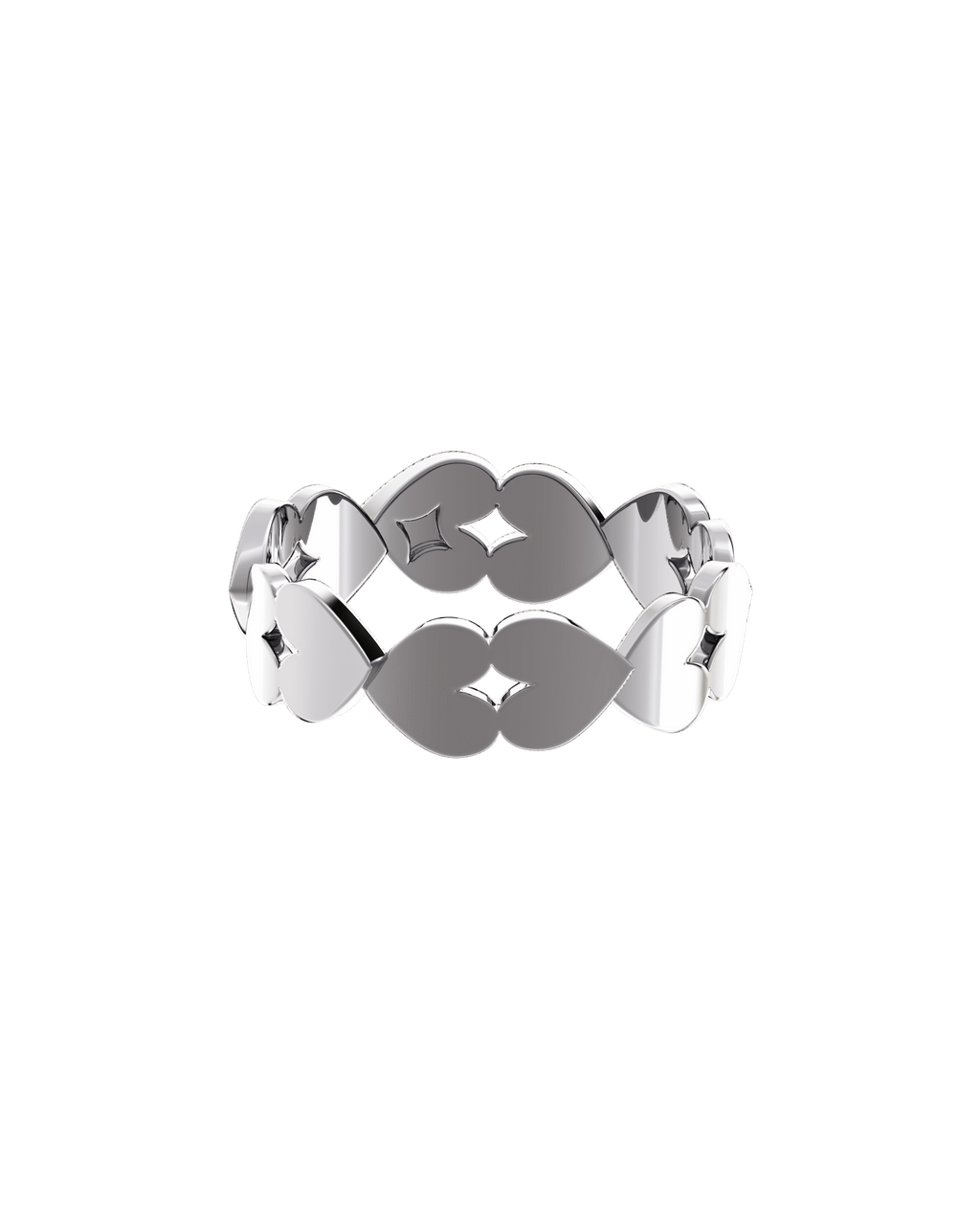 Heartbeat Ring