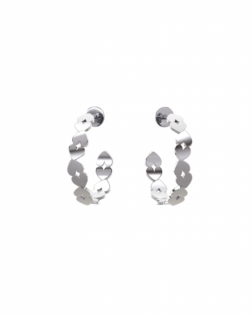 Heartbeat hoops