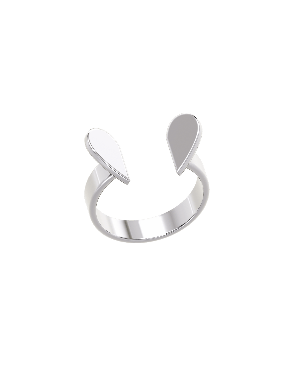 Meeting Heart Ring