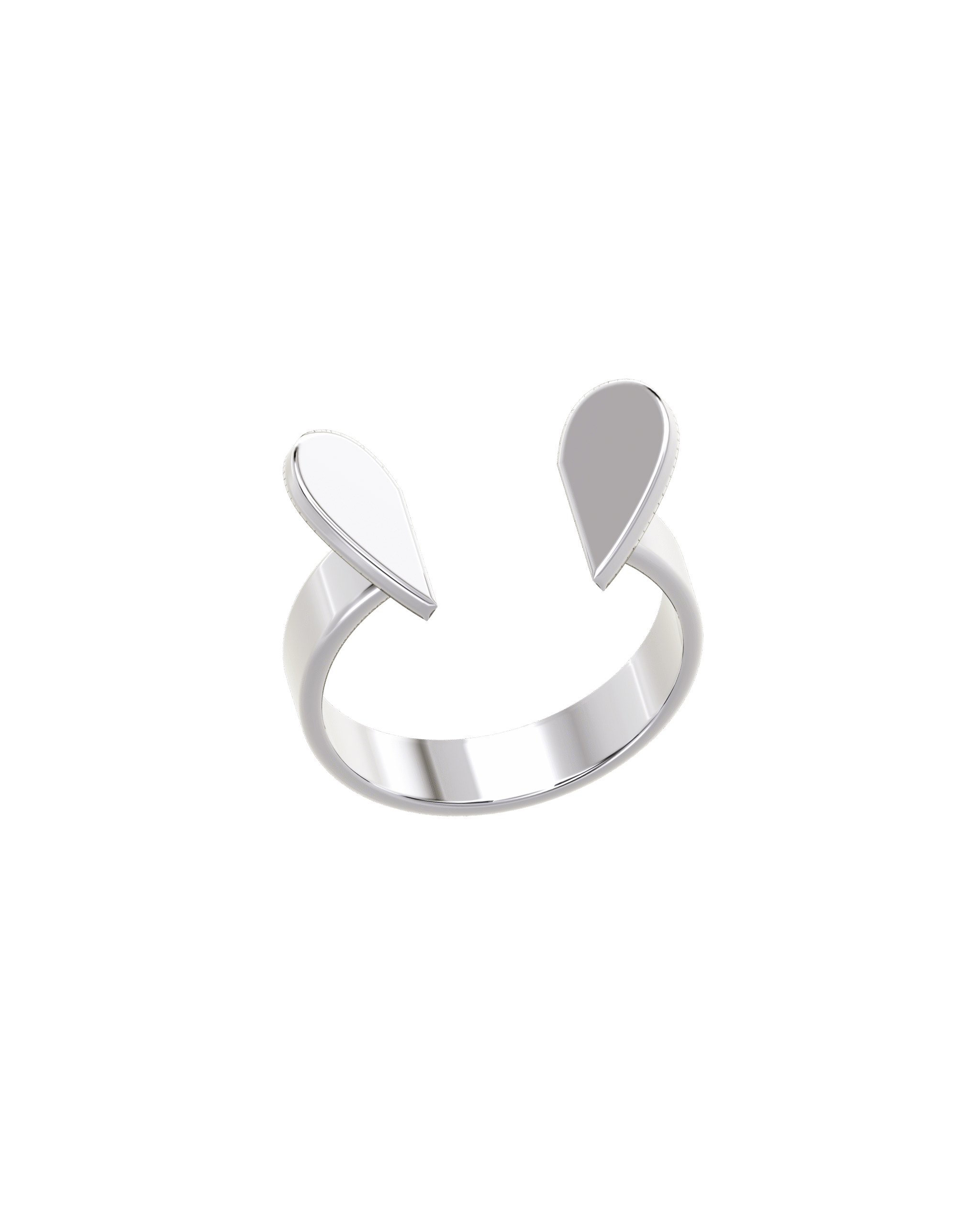 Meeting Heart Ring