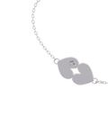 Heart's Key Bracelet