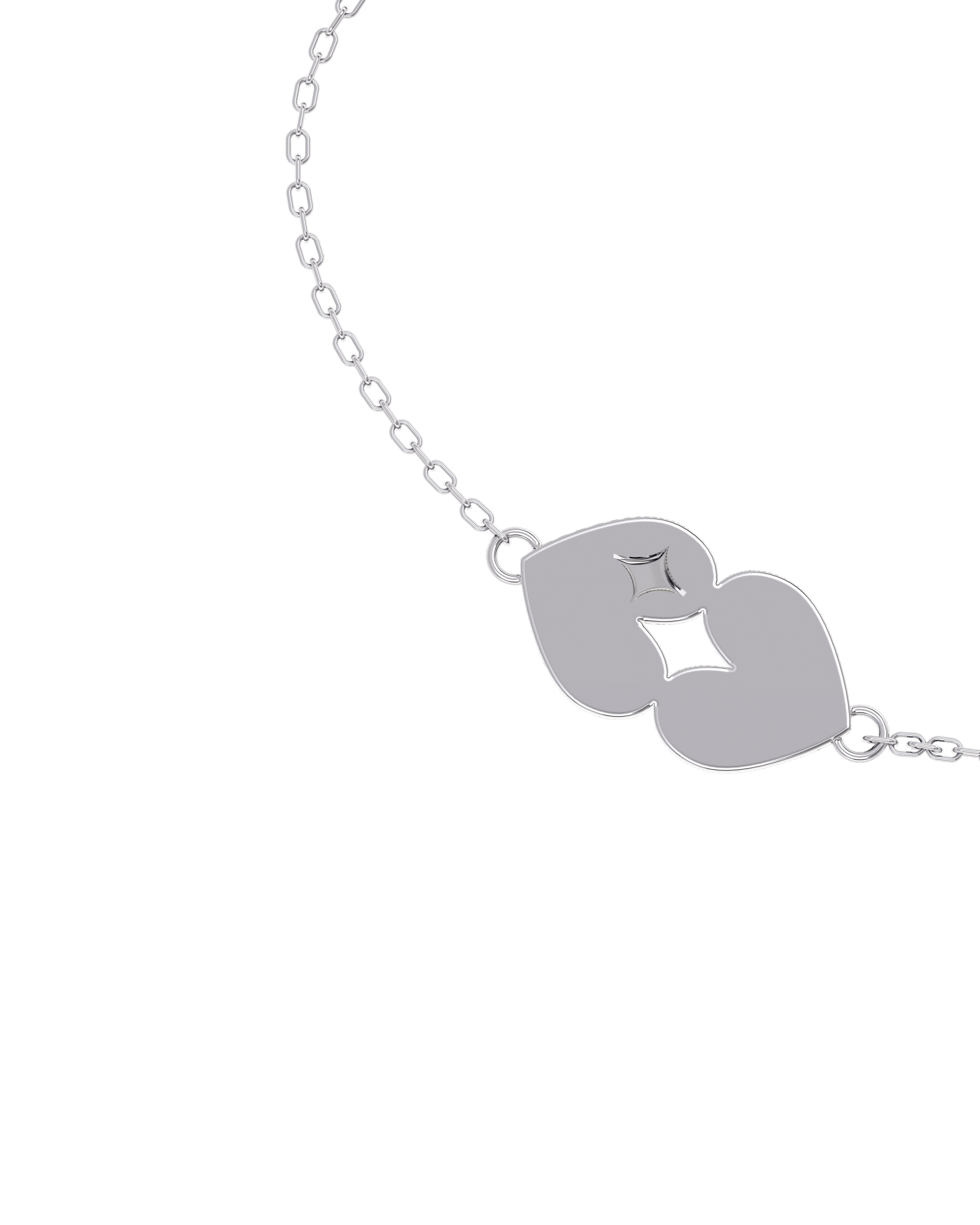 Heart's Key Bracelet