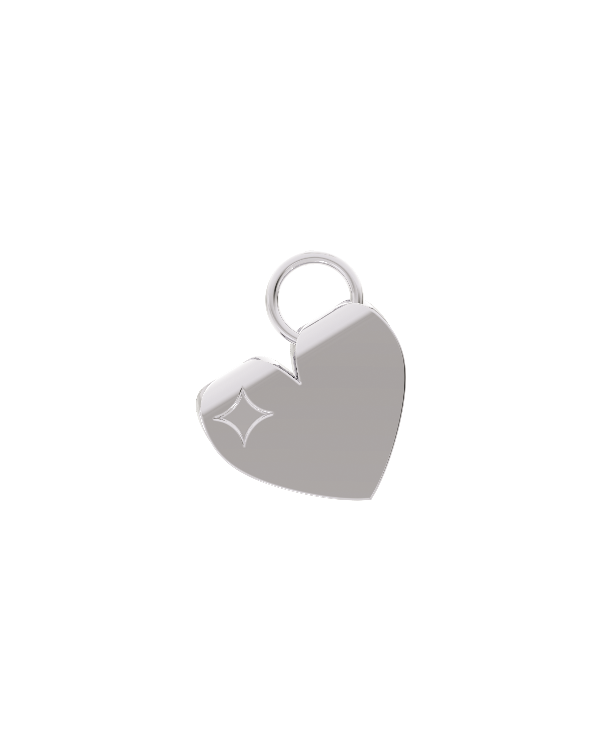 Heart Charm