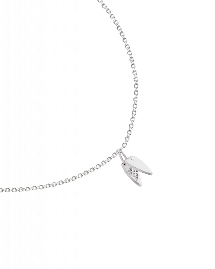 Open Heart Pendant