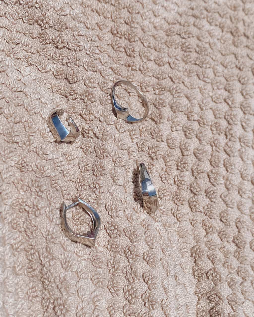 Bold Spark Cuff