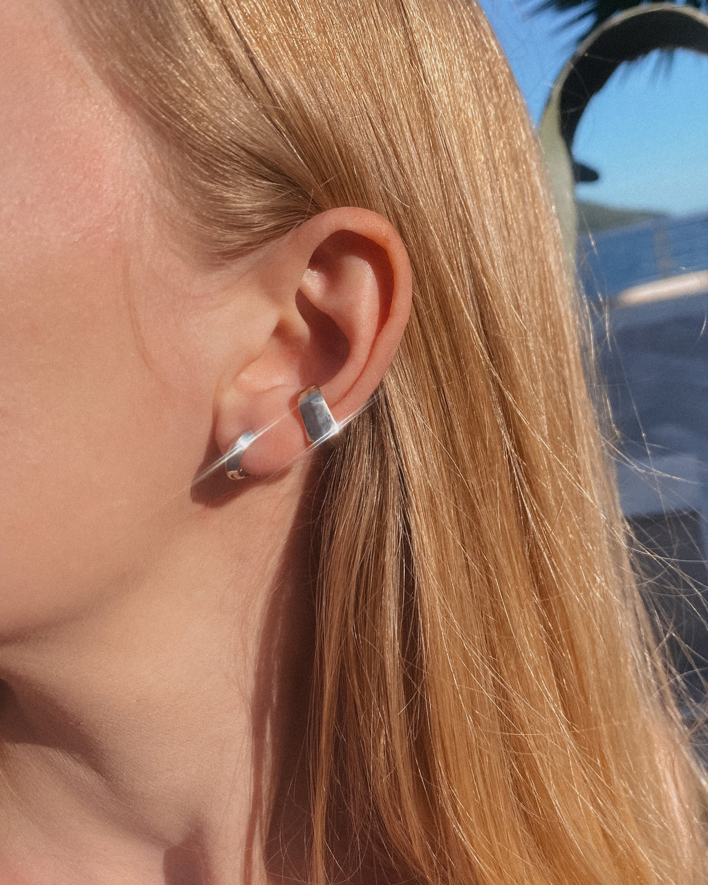 Bold Spark Cuff