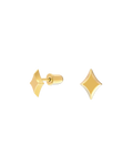 Tiny Sparks Golden Studs