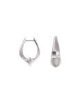 Accent Spark Hoops