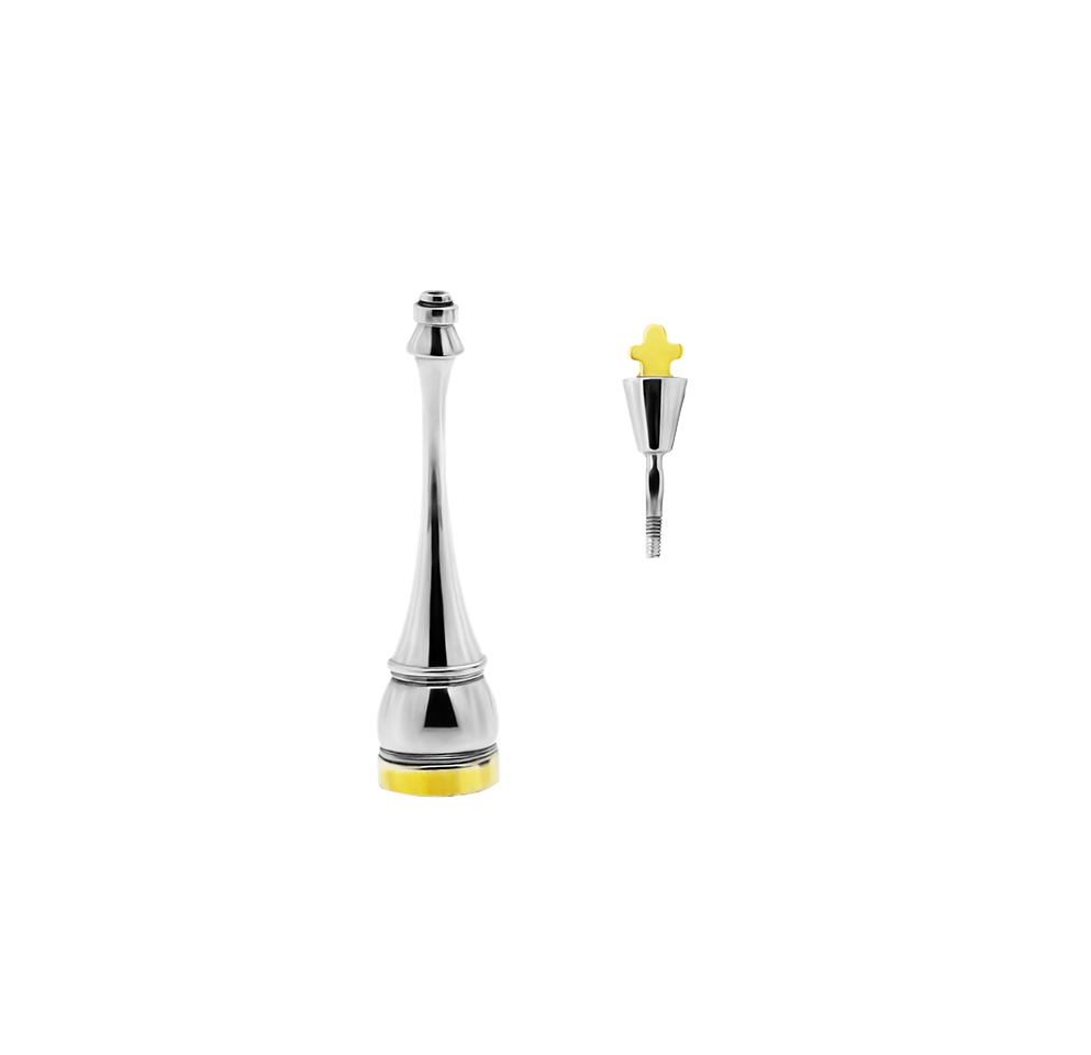 King Mono-earring